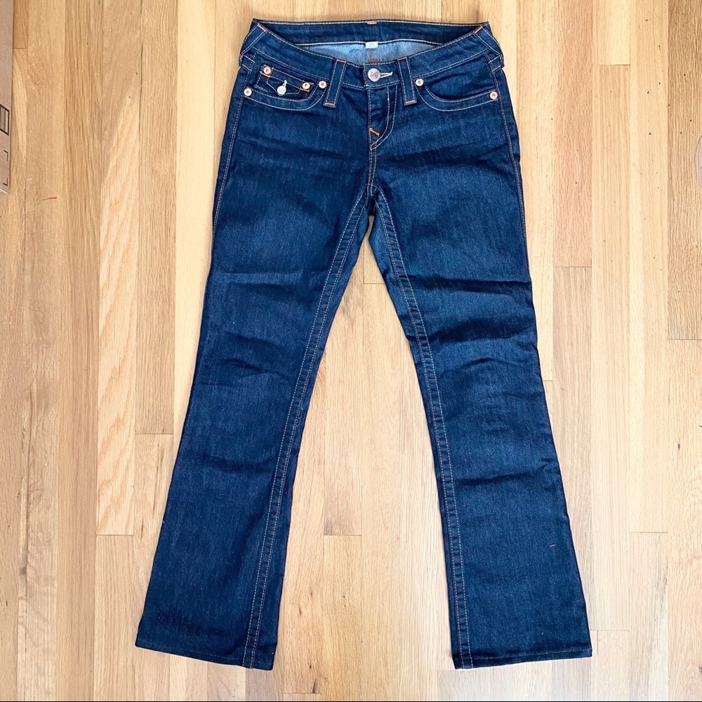 True Religion Boot Cut Jeans 27